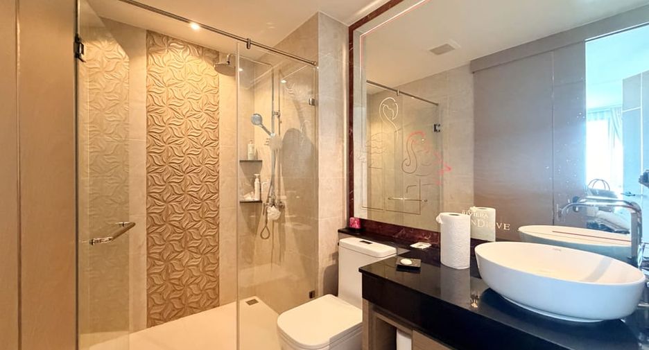 For sale 1 bed condo in Jomtien, Pattaya