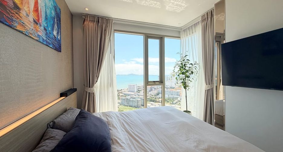 For sale 1 bed condo in Jomtien, Pattaya