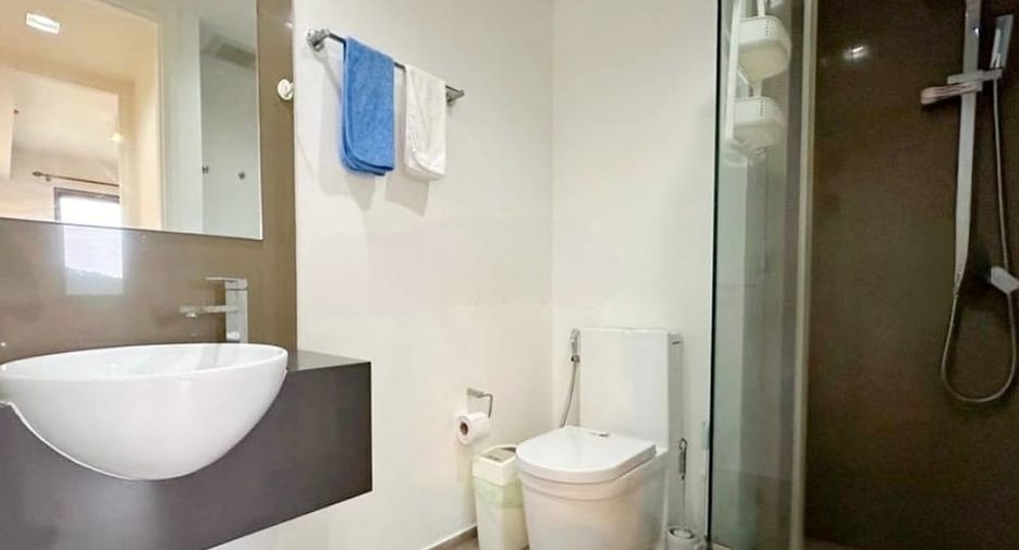 For sale 1 Beds condo in Bang Lamung, Chonburi