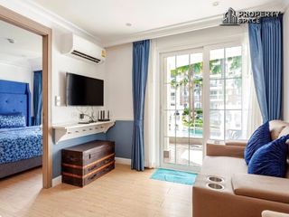 For Rent 1 Bedroom Condo In Bang Lamung, Chonburi