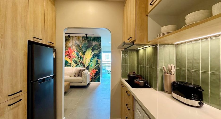 For sale 1 Beds condo in Bang Lamung, Chonburi