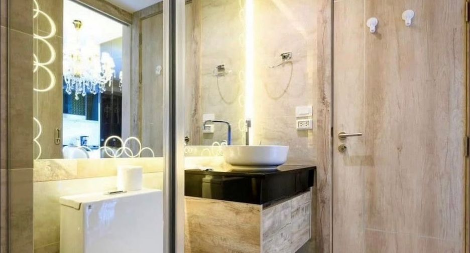 À louer 1 chambre condo à Jomtien, Pattaya