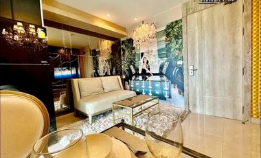À louer 1 chambre condo à Jomtien, Pattaya