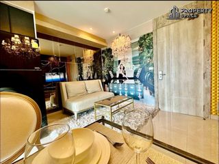 For Rent 1 Bedroom Condo In Bang Lamung, Chonburi