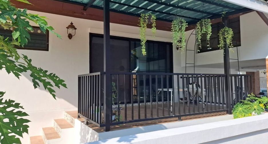 For sale 2 ベッドルーム house in Bang Lamung, Chonburi