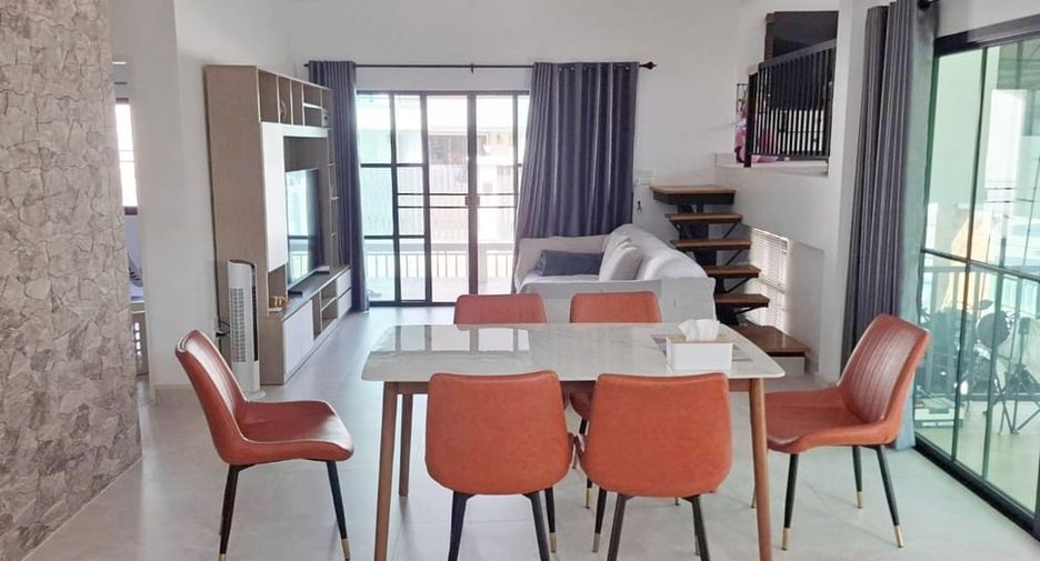 For sale 2 ベッドルーム house in Bang Lamung, Chonburi