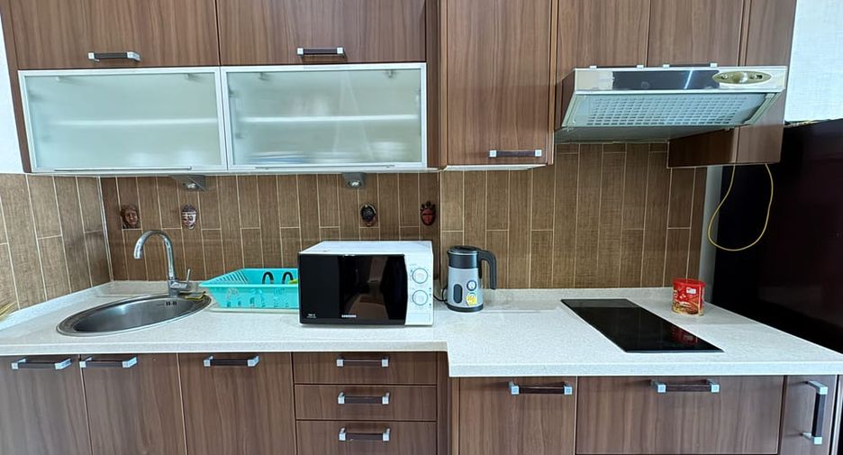 For sale 1 Beds condo in Bang Lamung, Chonburi