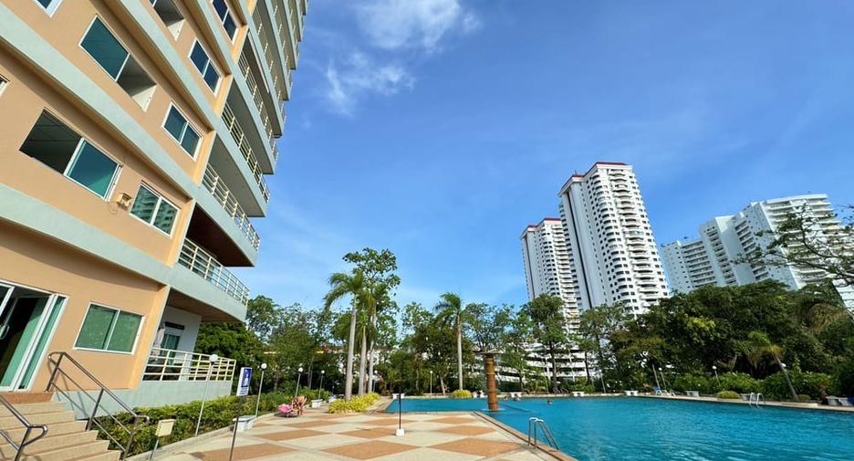 For sale 1 Beds condo in Bang Lamung, Chonburi