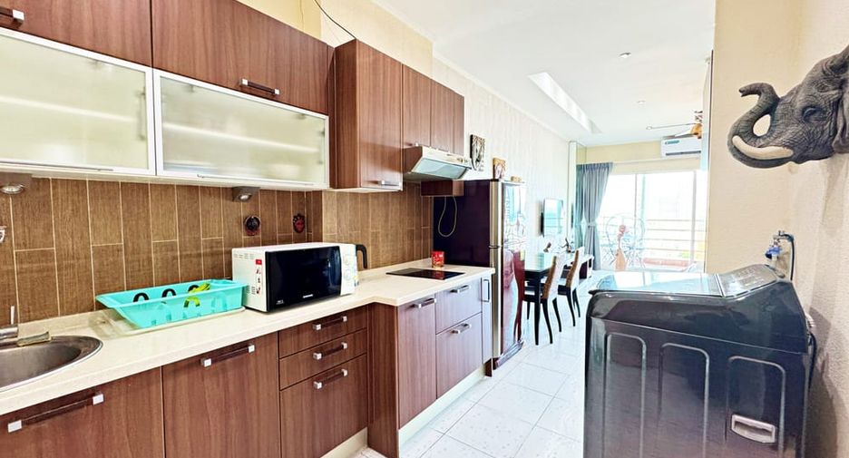 For sale 1 Beds condo in Bang Lamung, Chonburi
