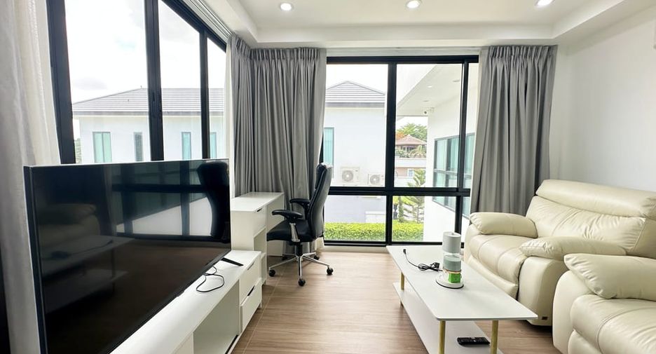 出售 4 卧室 独立屋 在 Bang Lamung, Chon Buri