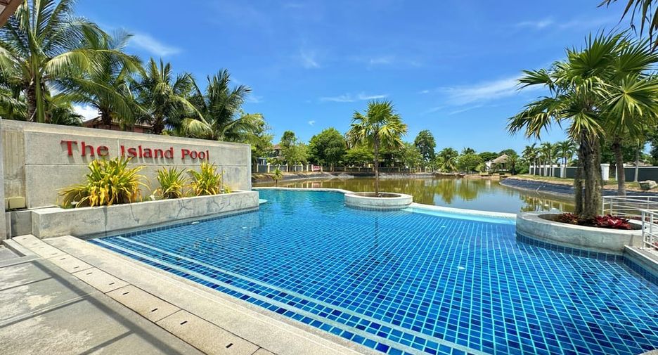 出售 4 卧室 独立屋 在 Bang Lamung, Chon Buri