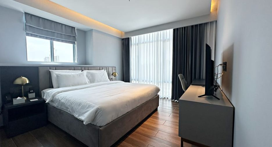 For rent 2 bedrooms condo in Bang Lamung, Chonburi