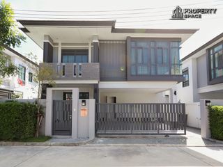 For Rent 3 Bedroom House In Bang Lamung, Chonburi