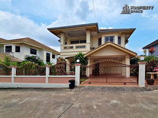 For Rent 3 Bedroom House In Bang Lamung, Chonburi