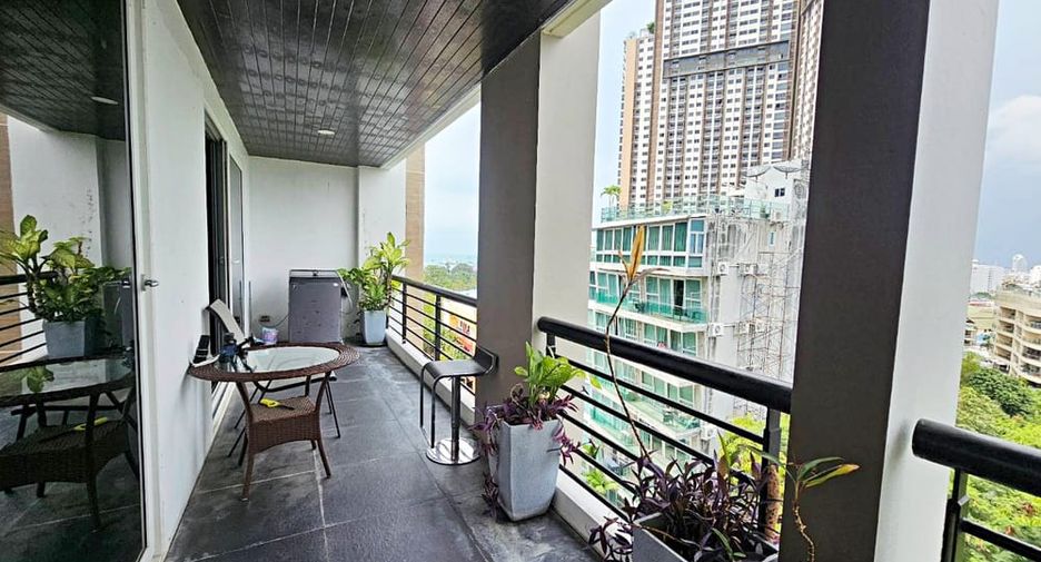 For sale 2 bedrooms condo in Bang Lamung, Chonburi