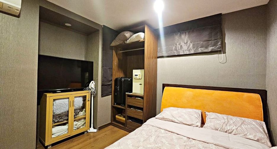 For sale 2 bedrooms condo in Bang Lamung, Chonburi