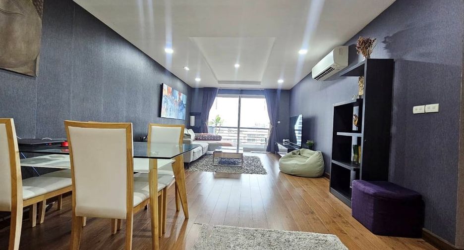 For sale 2 bedrooms condo in Bang Lamung, Chonburi