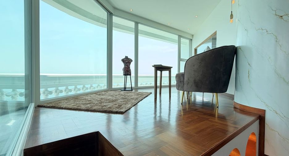 Condo en venta de 2 habitaciones en Bang Lamung, Chonburi