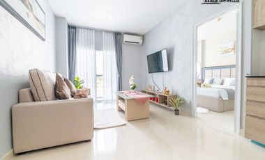 For sale 1 Beds condo in Bang Lamung, Chonburi