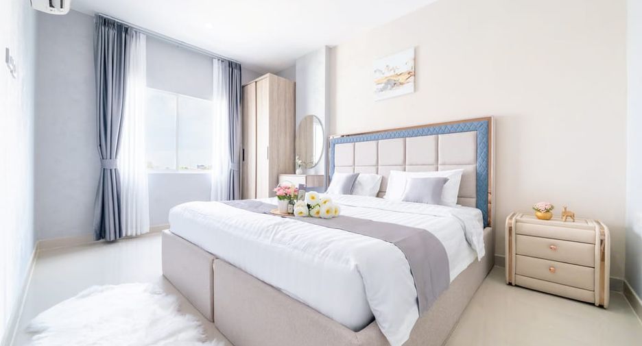 For sale 1 Beds condo in Bang Lamung, Chonburi