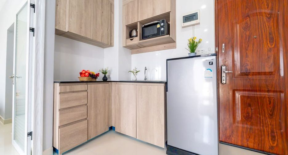 For sale 1 Beds condo in Bang Lamung, Chonburi