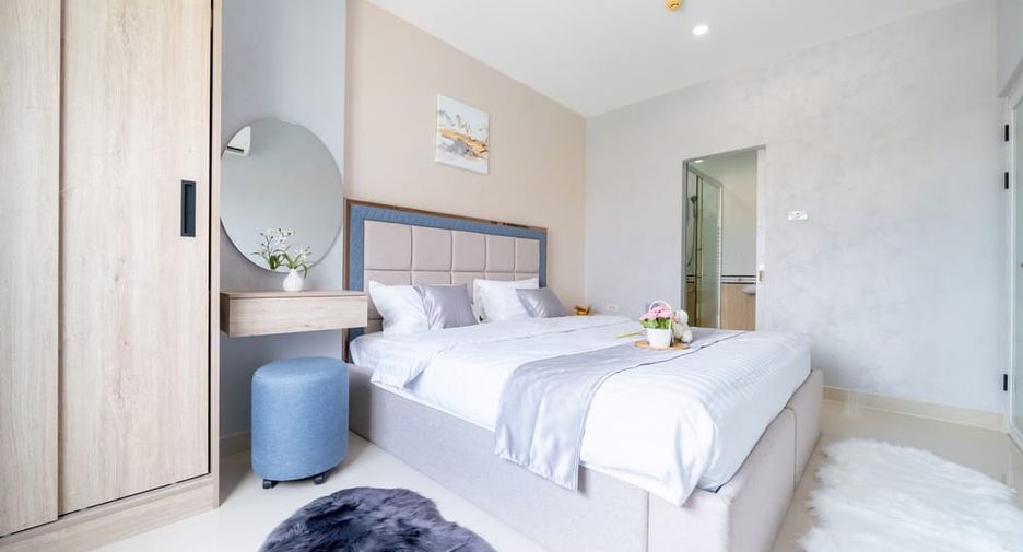 For sale 1 Beds condo in Bang Lamung, Chonburi