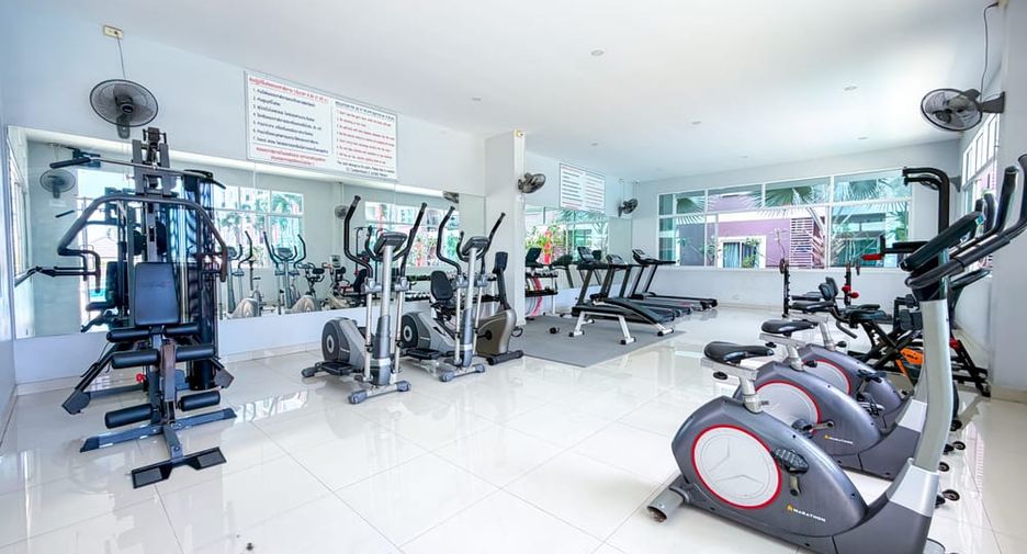 For sale 1 Beds condo in Bang Lamung, Chonburi