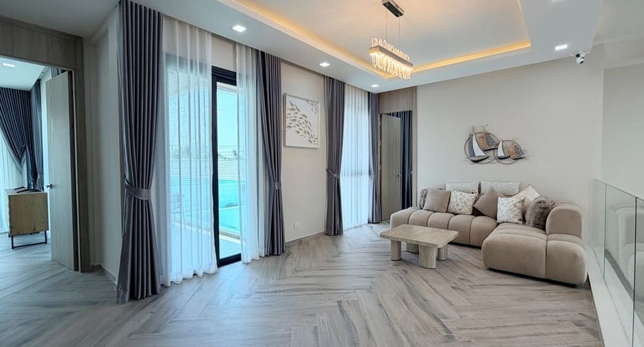 Villa zum Kauf mit 5 Zimmer in Bang Lamung, Chonburi