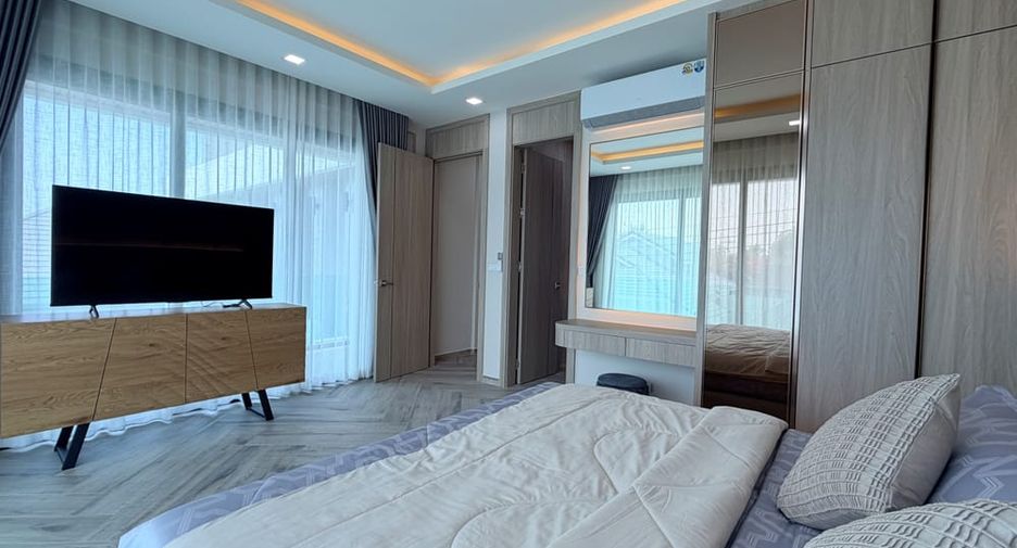 Villa zum Kauf mit 5 Zimmer in Bang Lamung, Chonburi