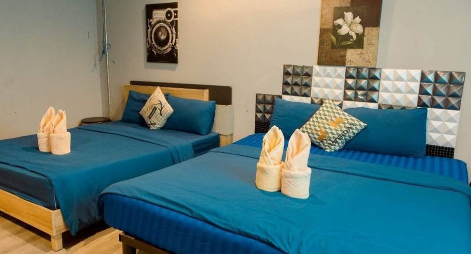 Villa zur Miete mit 4 Zimmer in Bang Lamung, Chonburi