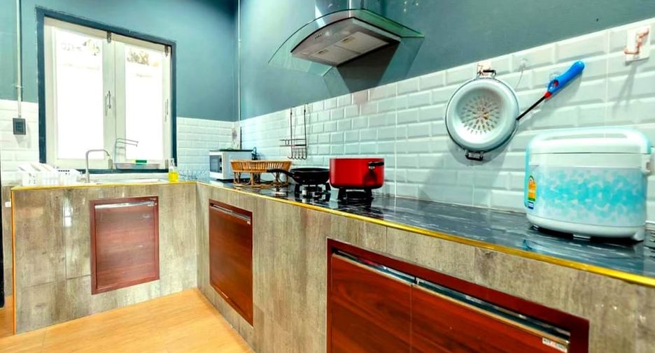 Villa zur Miete mit 4 Zimmer in Bang Lamung, Chonburi