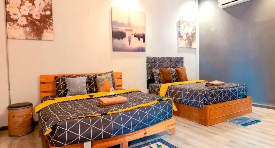 Villa zur Miete mit 4 Zimmer in Bang Lamung, Chonburi