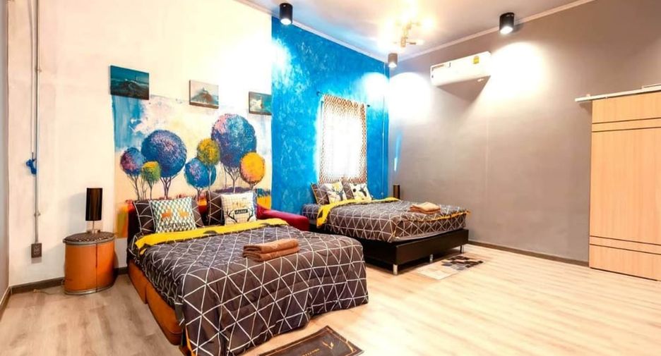 Villa zur Miete mit 4 Zimmer in Bang Lamung, Chonburi