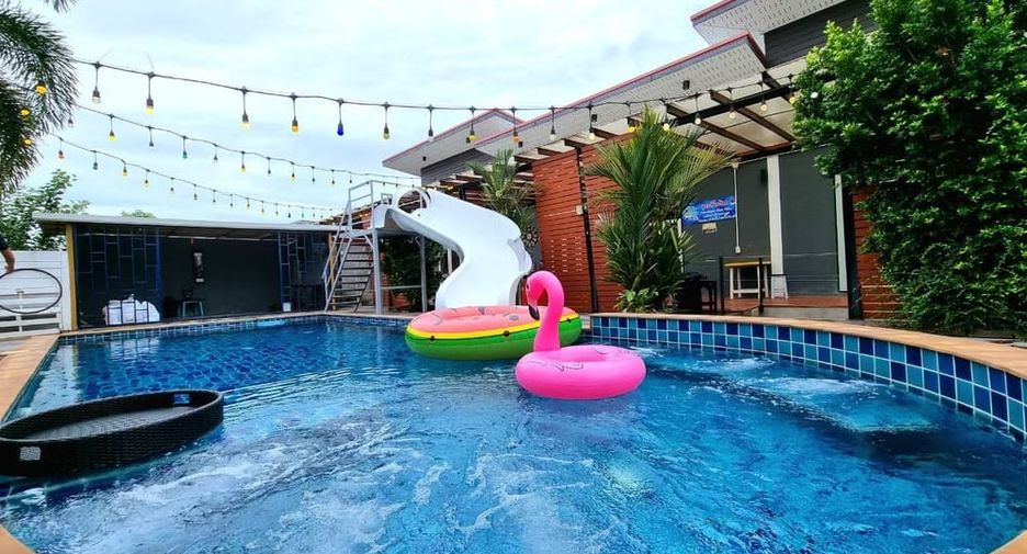 Villa zur Miete mit 4 Zimmer in Bang Lamung, Chonburi
