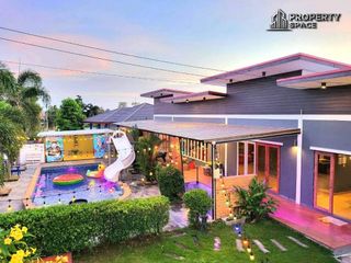 Villa zur Miete mit 4 Zimmer in Bang Lamung, Chonburi