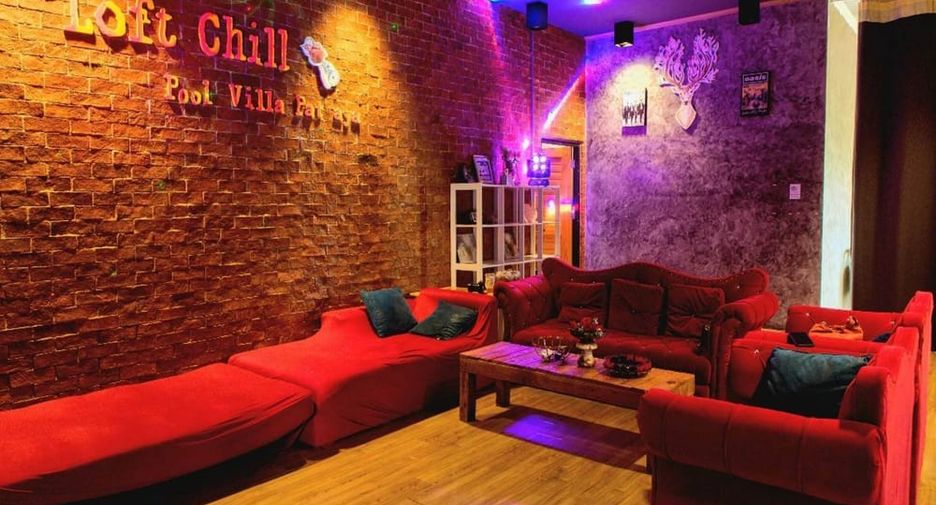 Villa zur Miete mit 4 Zimmer in Bang Lamung, Chonburi