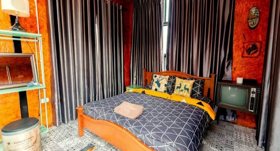 Villa zur Miete mit 4 Zimmer in Bang Lamung, Chonburi