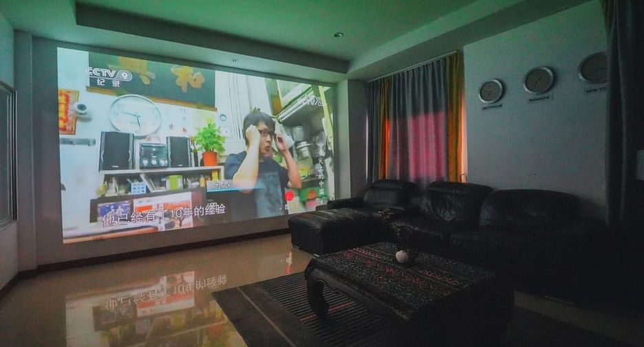 Villa zur Miete mit 6 Zimmer in Jomtien, Pattaya