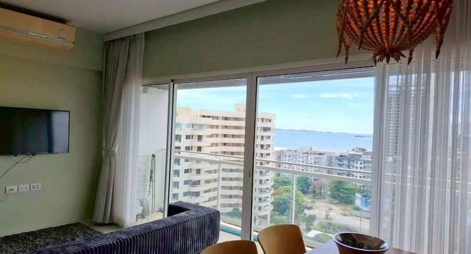 For rent 2 bedrooms condo in Jomtien, Pattaya