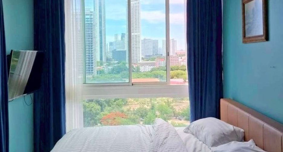 For rent 2 bedrooms condo in Jomtien, Pattaya