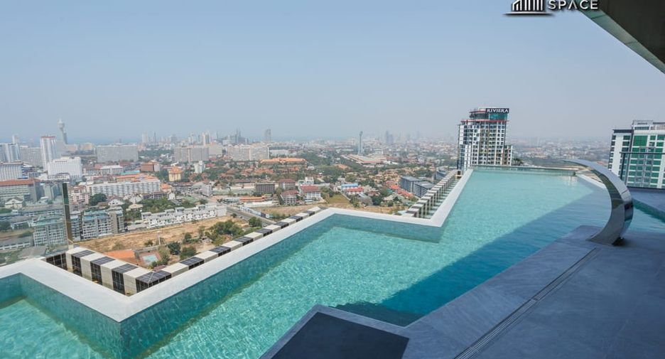 Wohnung zum Kauf mit 1 Zimmer in Jomtien, Pattaya