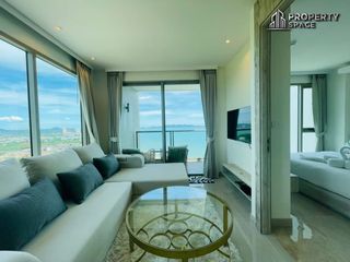 For Rent 1 Bedroom Condo In Bang Lamung, Chonburi