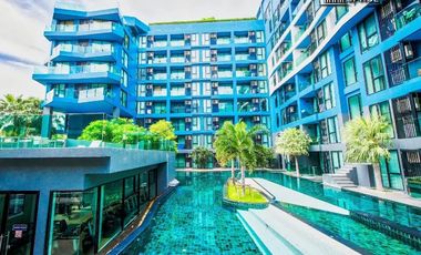 For sale 1 bed condo in Jomtien, Pattaya