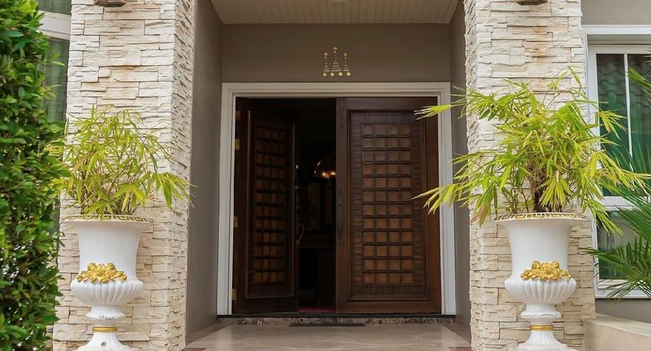 Villa zur Miete mit 4 Zimmer in Jomtien, Pattaya