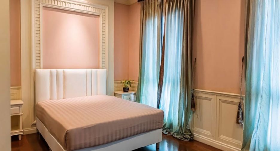 Villa zur Miete mit 4 Zimmer in Jomtien, Pattaya
