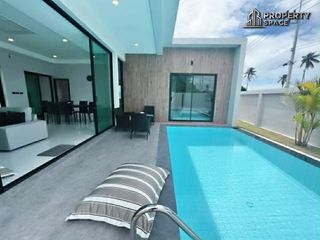 For rent 3 bedrooms villa in Bang Lamung, Chonburi