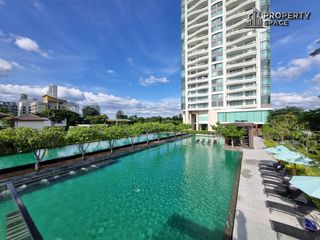 For Rent 2 Bedroom Condo In Bang Lamung, Chonburi