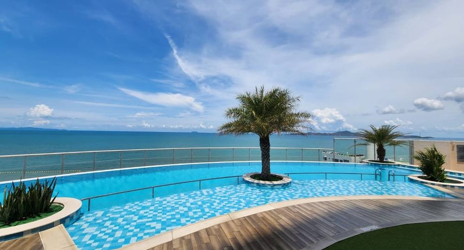 For sale 1 bed condo in Bang Lamung, Chonburi