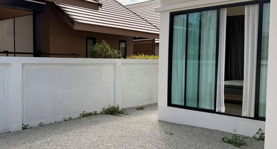 For sale 2 bedrooms house in Huay Yai, Pattaya