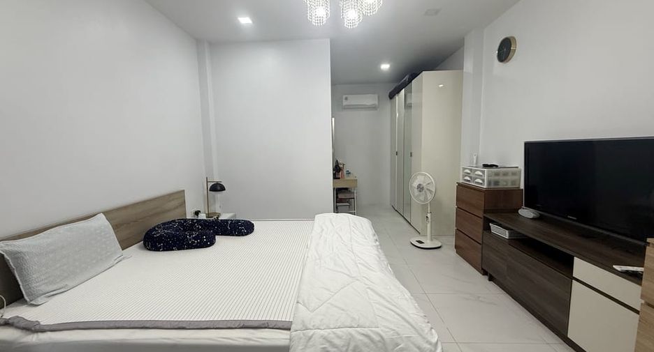 À vendre 3 chambres maison à Bang Lamung, Chonburi